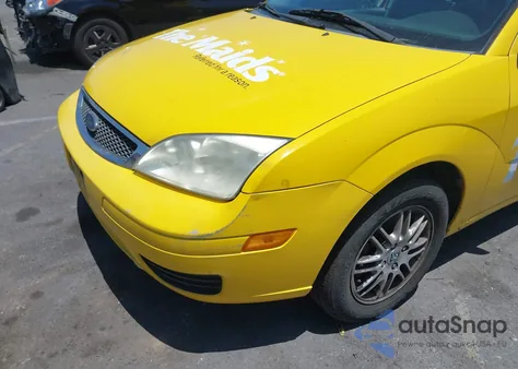 2006 Ford Focus Zx5 from USA, damaged, VIN 1FAFP37N36W185388